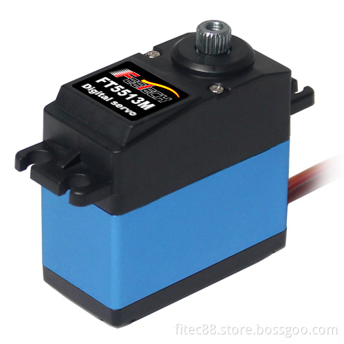 FEETECH/FITEC FT5513M Standard 12kg.cm Digital metal gears servo